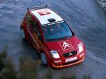 Citroen C2 Sport Concept 2003 года